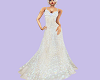 Crystal White Gown