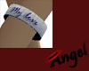 [Angel]My love armband 2