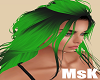 [MsK] Green&Blk