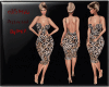 Sexy Leopard LuC's Dress