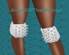 AOTW-Angel  Knee Spikes