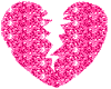 Pink Heart 2