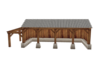Farm House Shed