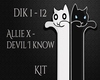 Allie X - Devil I know
