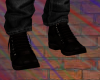 $ Black Boots