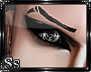 Ss::Thin Black Eyebrows