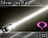 ]dz[ DB Silver Crystal