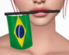 Brasilian Flag Unisex