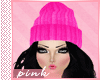 Briony Pink2-Hat Black