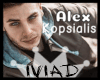 Vb| Alexandros Kopsialis