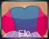 lEl Elle's Birthday Dres
