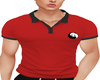 XK* Red Polo Shirt