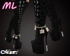 BIMBO BOOT FOR OUTFIT