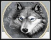 JDG Grey Wolves Rug