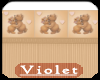(V) Teddy bear wallpaper