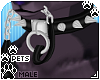 [Pets]ChainCollar |black