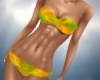 Twisted Sunrise Bikini