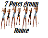 7p New Pop Group Dance