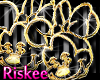 ®Minnie Mouse Hoops
