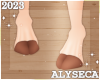 A✦ Sunny hooves M