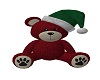 N-Christmas Bear Kiss
