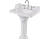 𝕽 Pedestal Sink