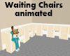 animated waiting chairs