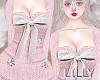 twinkle ribbon pink