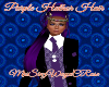 ~Purple Hathor Hair~