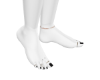 perfect feet
