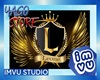 (YL) Leone Coat of Arms