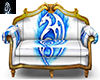 Ice Dragon Couch