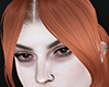 M. Elize Bangs Ginger