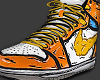 The Goku Shoes (F)
