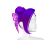 Weed Baby Purple Hair
