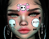 HALLOWEEN HEAD