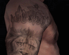 . King Tattoo + Muscle