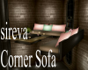 sireva Corner Sofa
