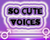 Cute Baby Voices 1