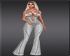 7ly Grey Jean Jumpsuit 2