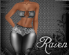*R* Biker Chic Grey