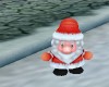 (v) Animated Mini Santa