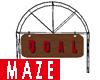 [MAZE] Goal Gate