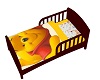 Pooh Bed Toddler