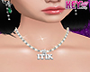 K- Itik Flashy Necklace
