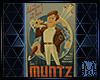 | M | Muntz Poster