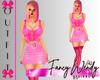 Pink Princess PVC Fit V1