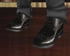 Wingtip Oxford Shoes -M-