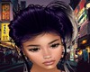 messy ponytail BLN/PRP