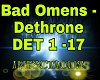 Bad Omens-Dethrone